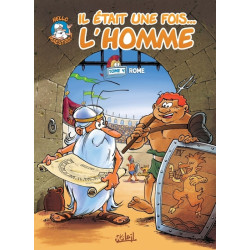Il était une fois l'Homme...