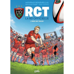 RCT - tome 01 - Parce que...
