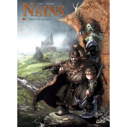 Nains - tome 09 Dröh des...
