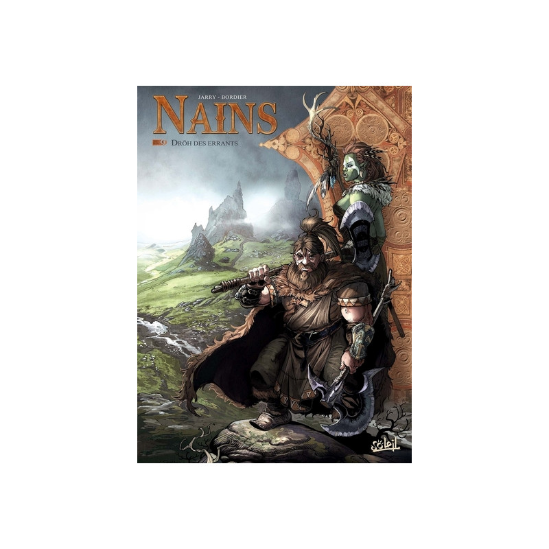 Nains - tome 09 Dröh des errants