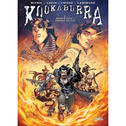 Kookaburra T08 - Dernier...
