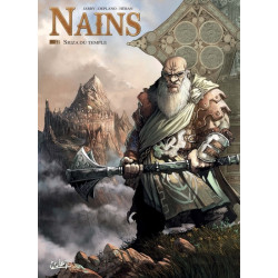 Nains - tome 08 Sriza du...