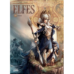 Elfes - tome 18 Alyana