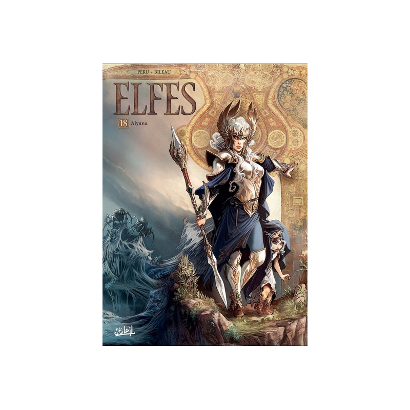 Elfes - tome 18 Alyana
