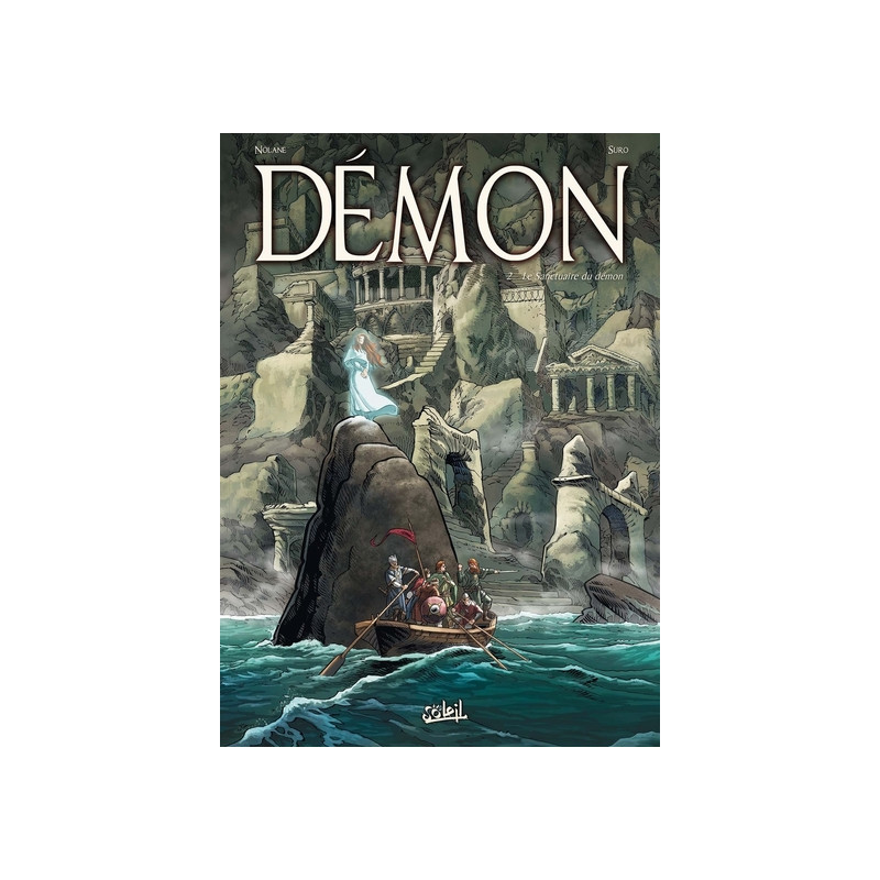 Démon T02 - Le Concile des démons