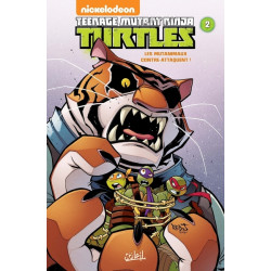 Teenage Mutant Ninja...