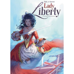 Lady Liberty T03 - Les...