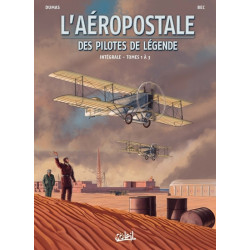 L'Aéropostale - Intégrale T01