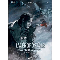 L'Aéropostale - Des pilotes...