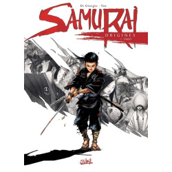 Samurai Origines T01 - Takeo