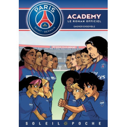 Paris Saint-Germain Academy...