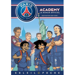Paris Saint-Germain Academy...