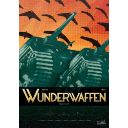 Wunderwaffen - Coffret T05...