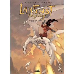 Lanfeust Odyssey T09 - Le...