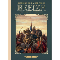 Breizh - Histoire de la...