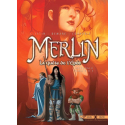 Merlin la quête de l'épée -...