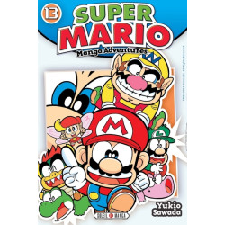 Super Mario Manga...