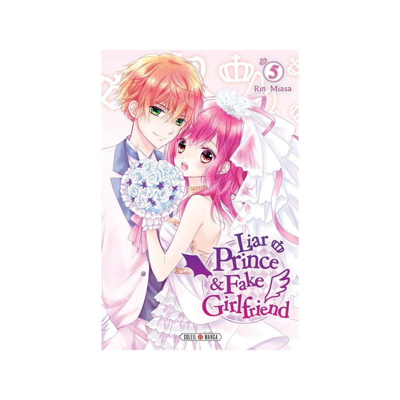 Liar Prince and Fake Girlfriend T05
