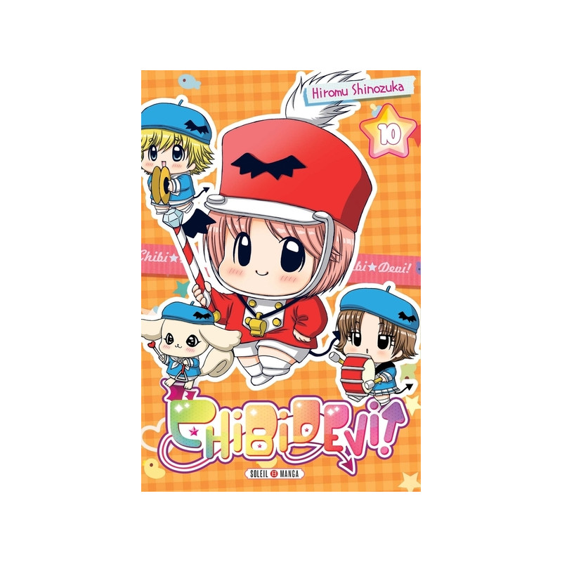 Chibi Devil T10