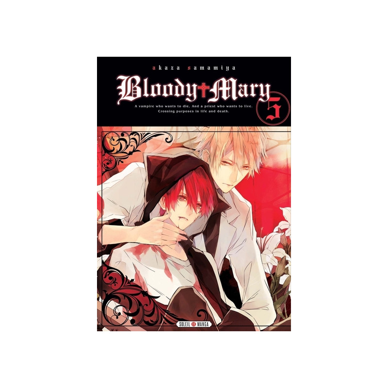 Bloody Mary T05