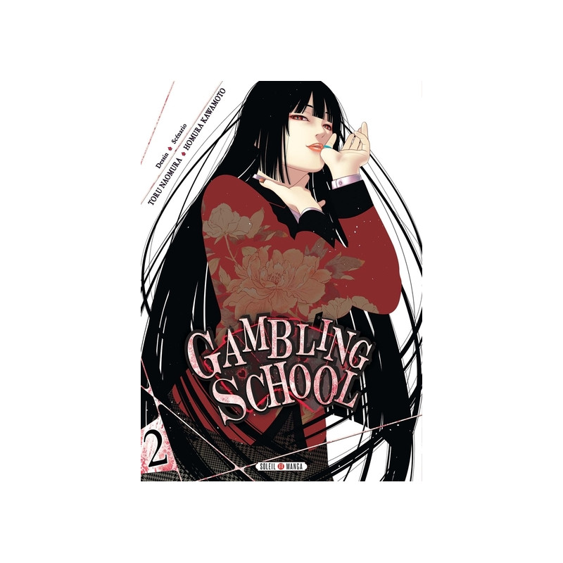 Gambling School T02