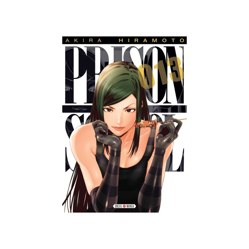 Prison school T13