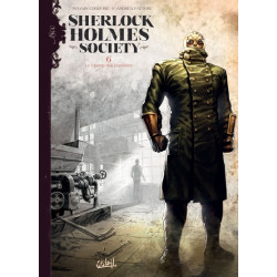 Sherlock Holmes Society T06...