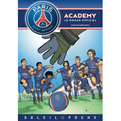 Paris Saint-Germain Academy...