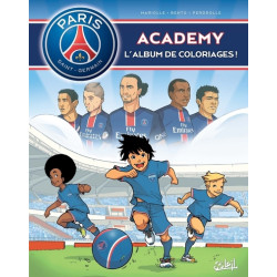 Paris Saint-Germain Academy...