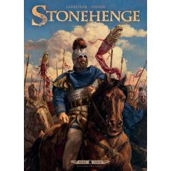 Stonehenge T02 - Vortimer
