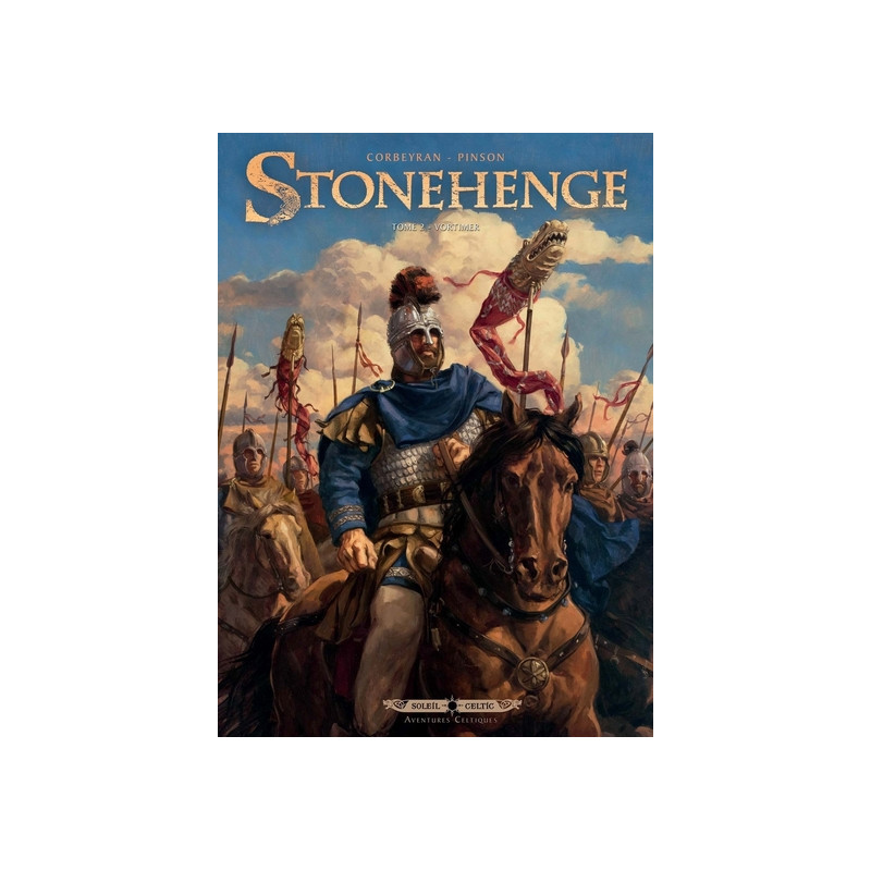 Stonehenge T02 - Vortimer