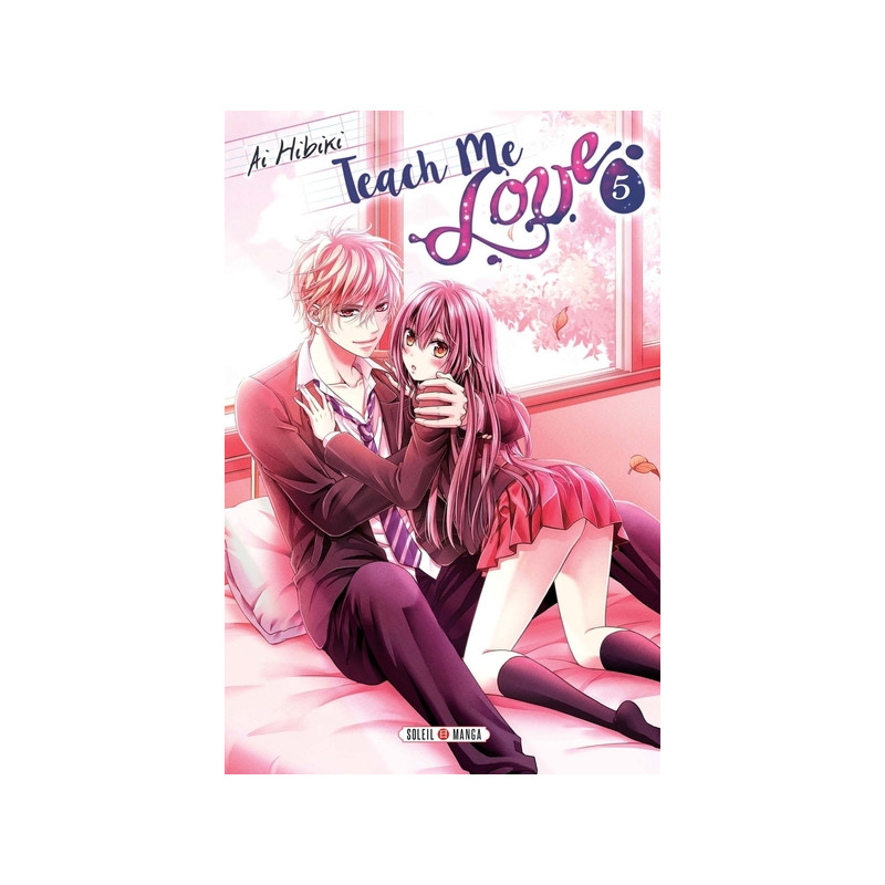 Teach Me Love T05