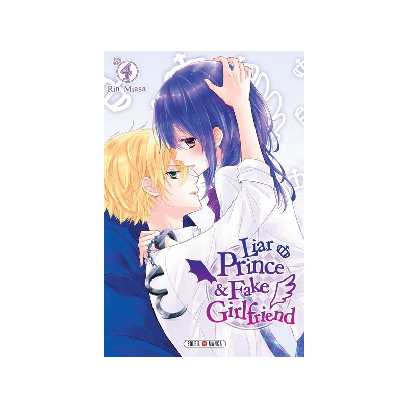 Liar Prince and Fake Girlfriend T04
