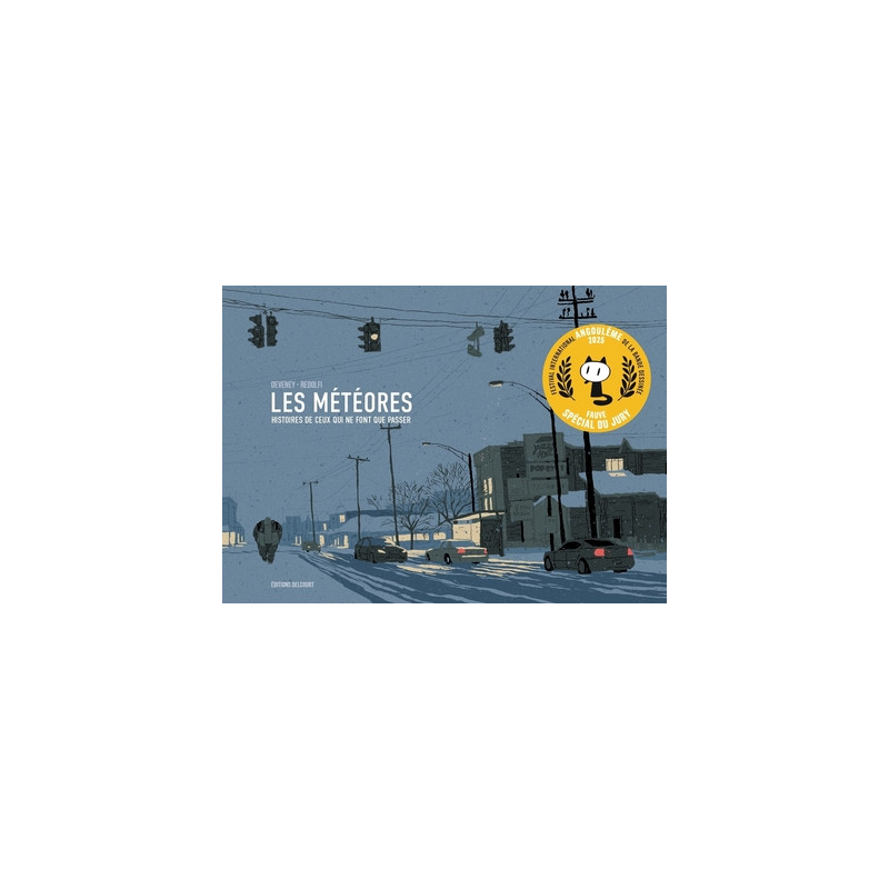 Les Météores