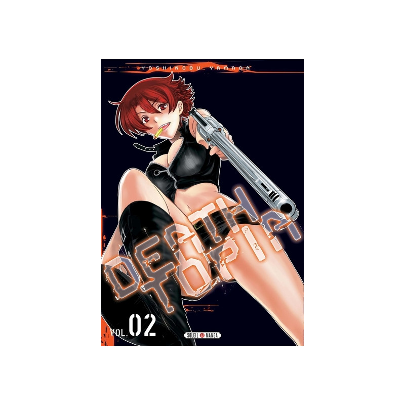 Deathtopia T02