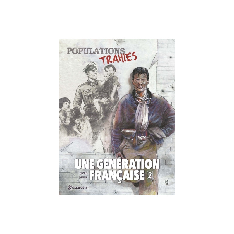 Une génération française T02 - Population
