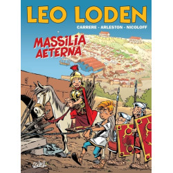 Léo Loden T25 - Massilia...