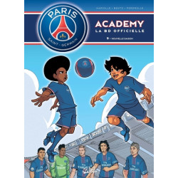 PSG Academy - tome 09