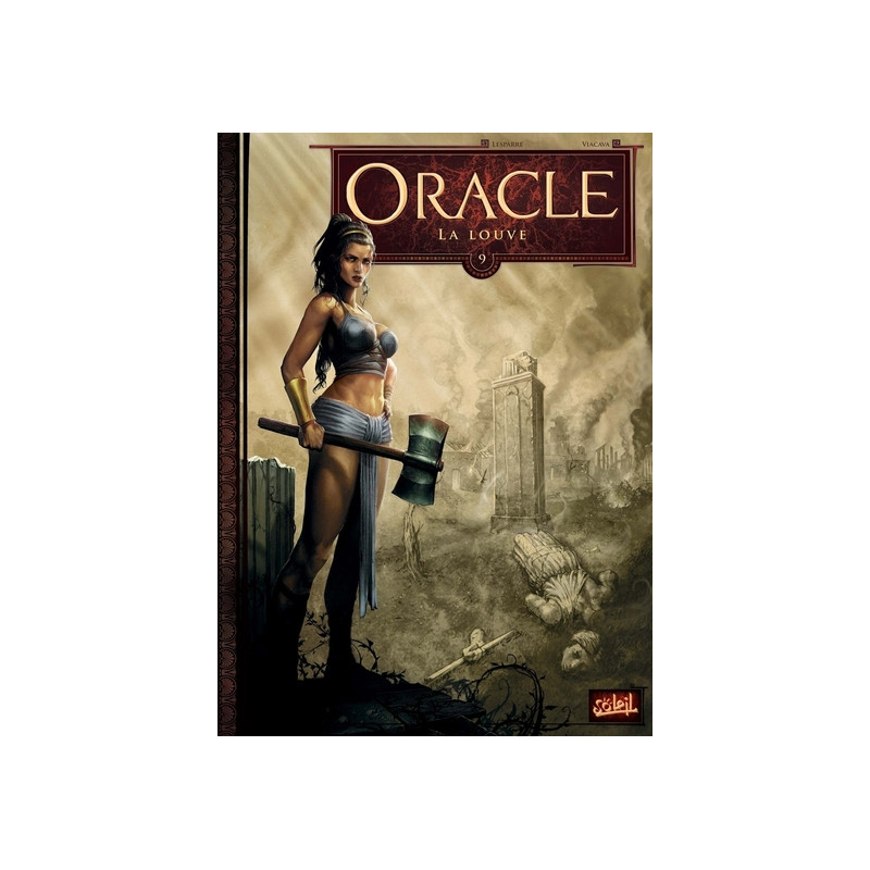 Oracle T09 - La Louve