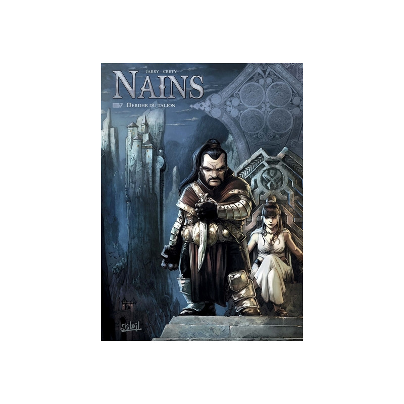 Nains - tome 07 Derdhr du Talion