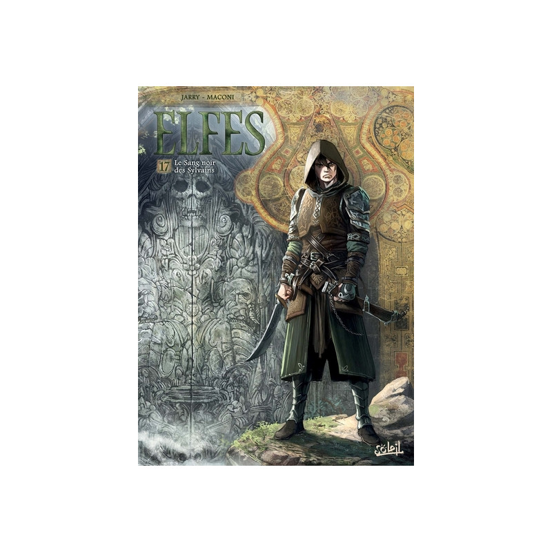 Elfes - tome 17 Le sang noir des Sylvains
