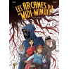 Les Arcanes du Midi-Minuit T13 - L'Affaire de la pieuvre