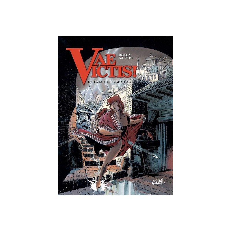 Vae Victis - Intégrale T01 à T05