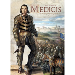 Médicis T02 - Laurent le...