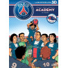 PSG Académy en 3D - tome 02