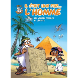 Il était une fois l'Homme...