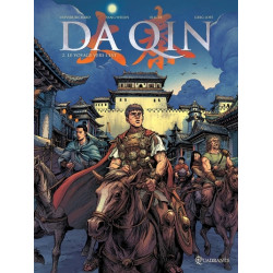 Da Qin T02 - Le Voyage vers...