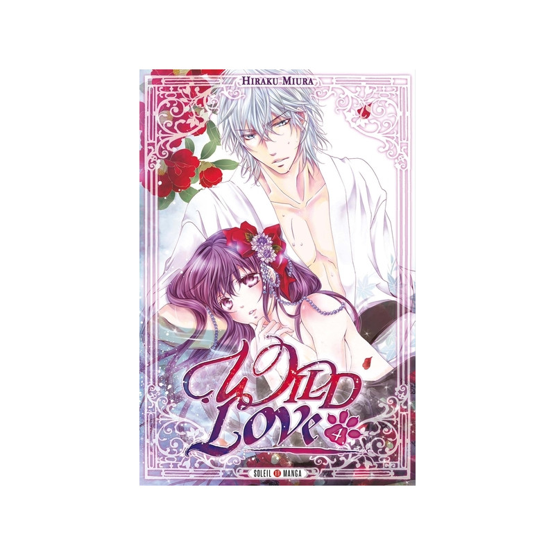 Wild Love T04