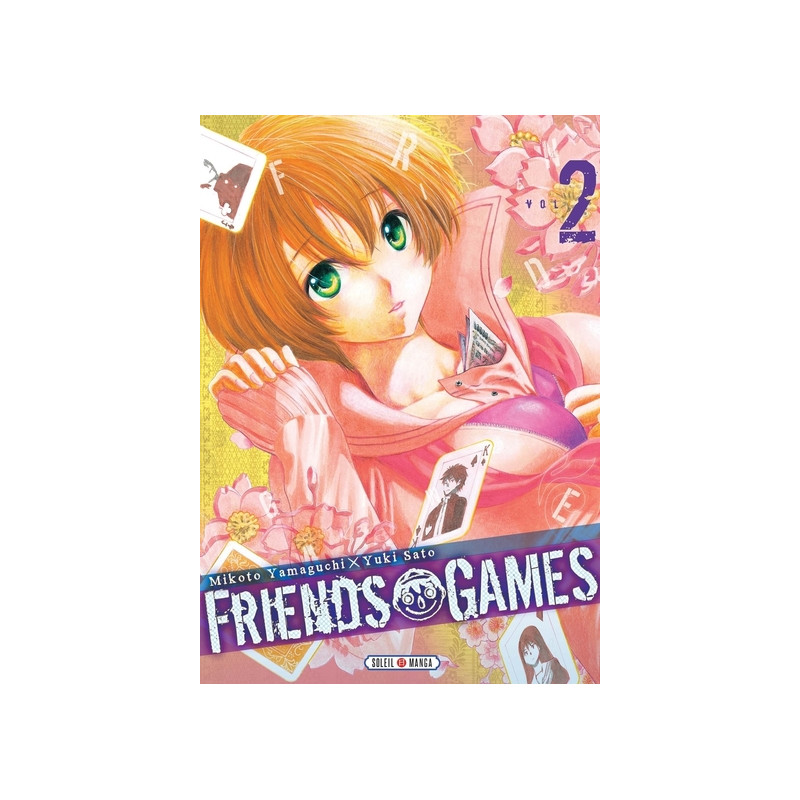 Friends Games T02