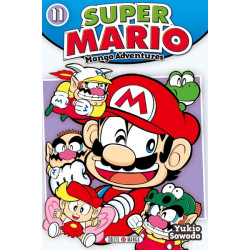 Super Mario Manga...